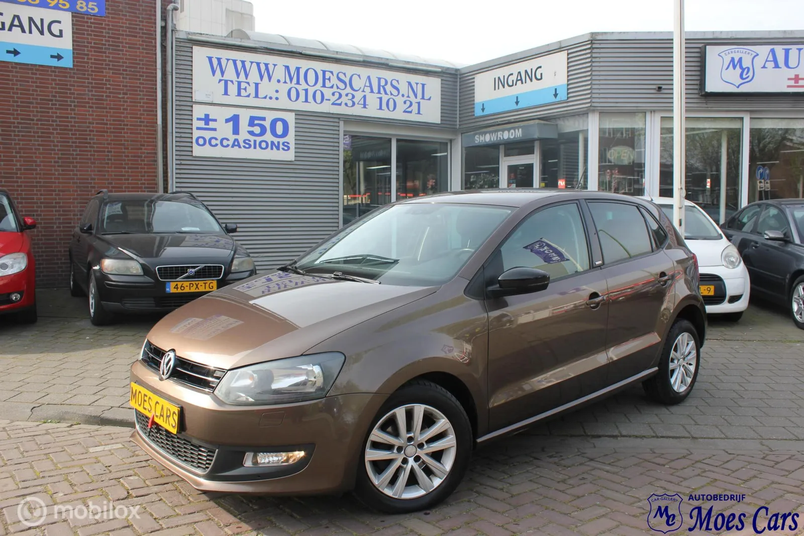 Volkswagen Polo (2011) — foto 1