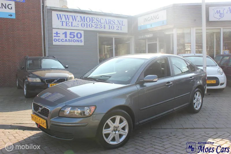 Volvo S40 (2005)