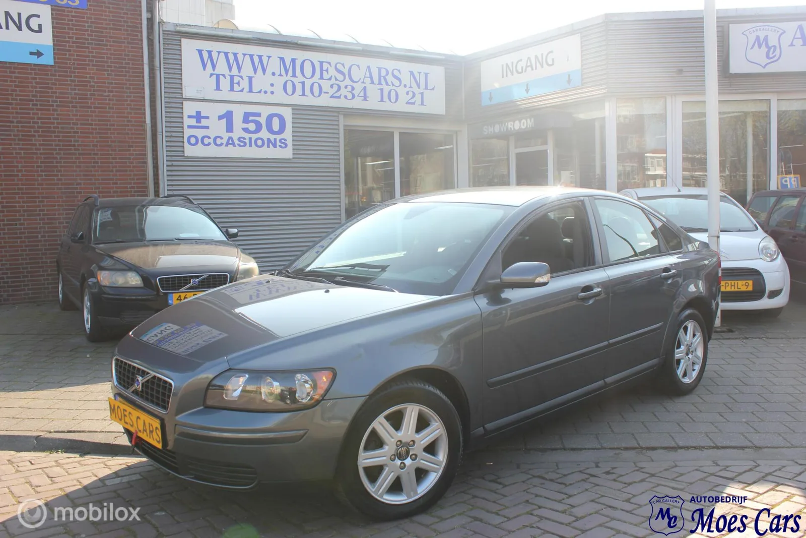 Volvo S40 (2005) — foto 1