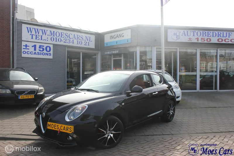 Alfa Romeo MiTo (2018)