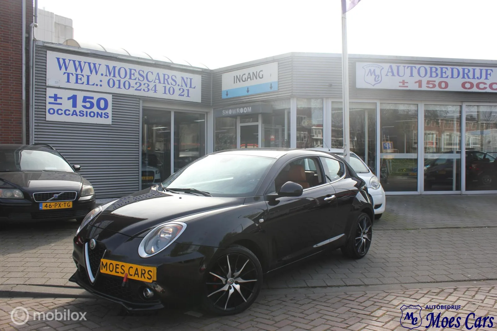 Alfa Romeo MiTo (2018) — foto 1