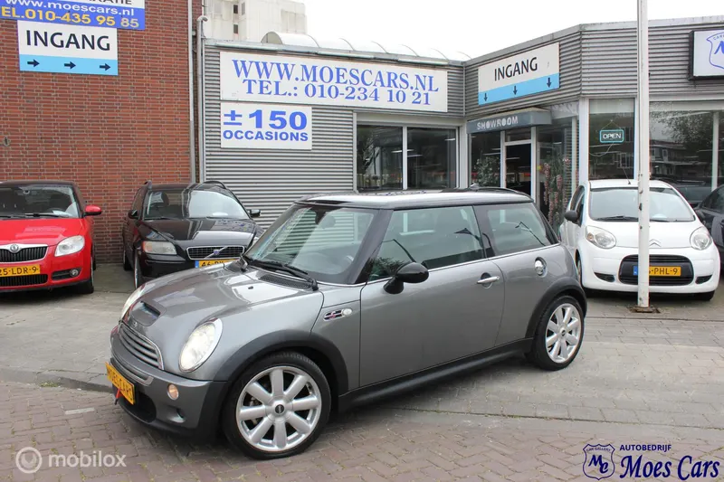 MINI Cooper S (2005)
