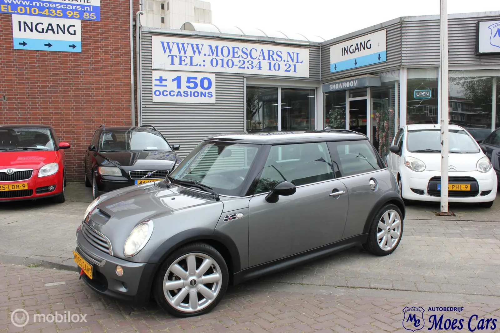 MINI Cooper S (2005) — foto 1