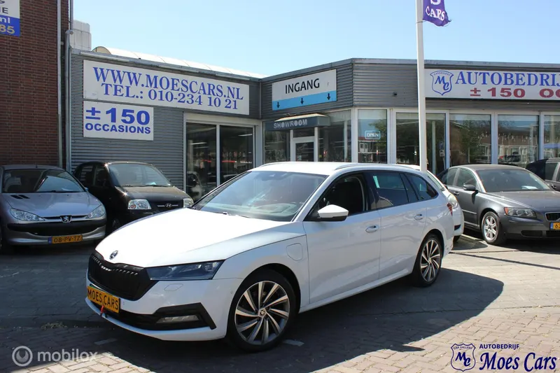 Škoda Octavia (2021)