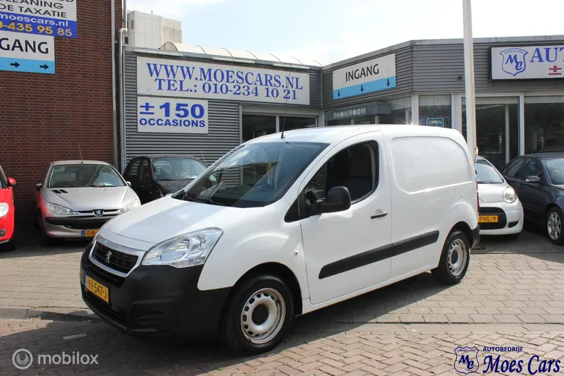 Peugeot Partner (2016)