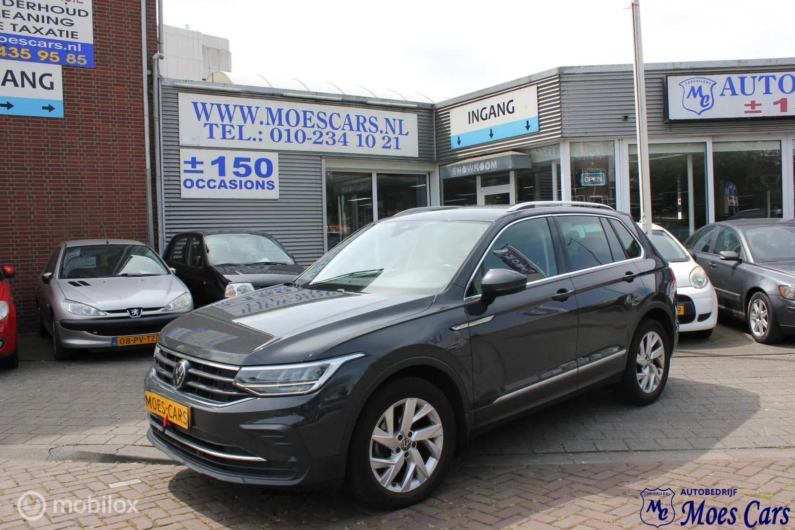 Volkswagen Tiguan (2022) — foto 1