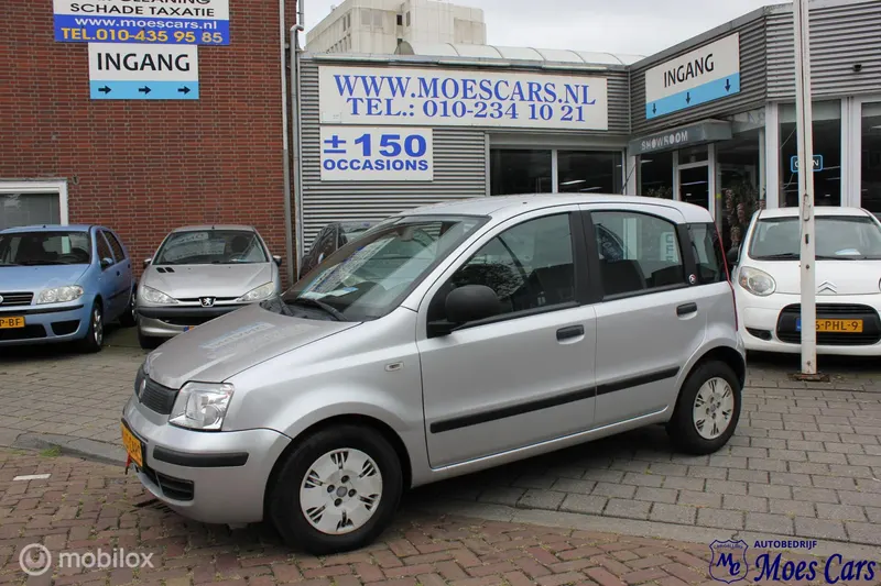 Fiat Panda (2010)