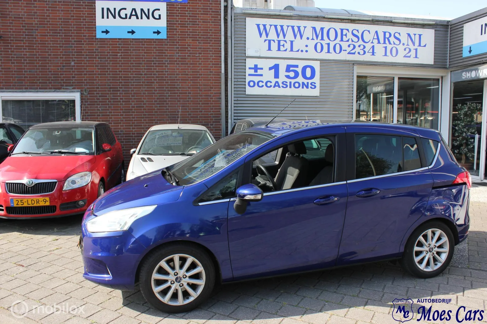 Ford B-Max (2015) — foto 1