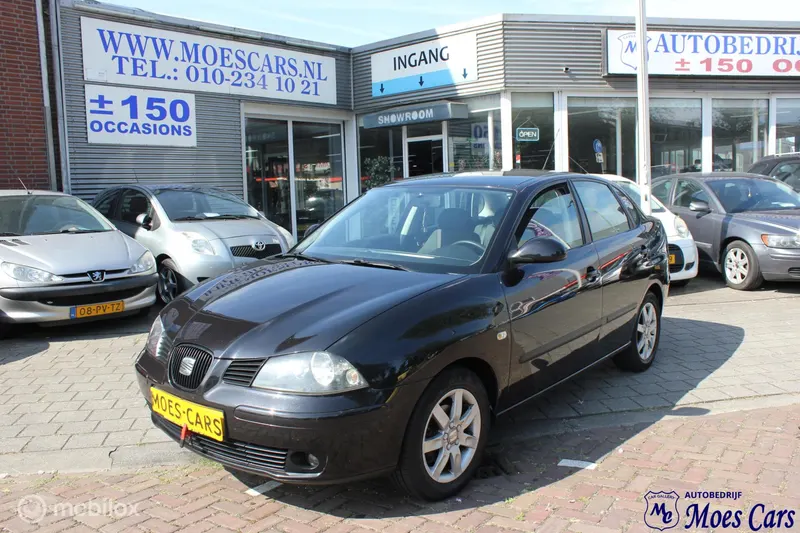 SEAT Cordoba (2007)