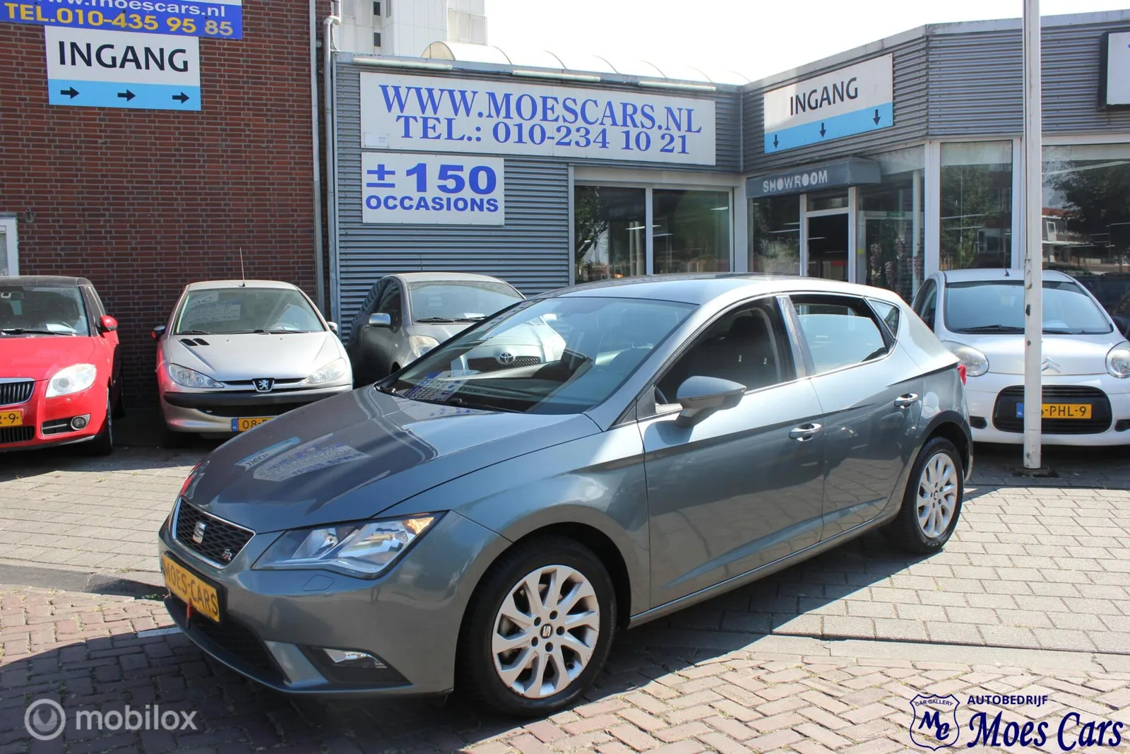 SEAT Leon (2013) — foto 1