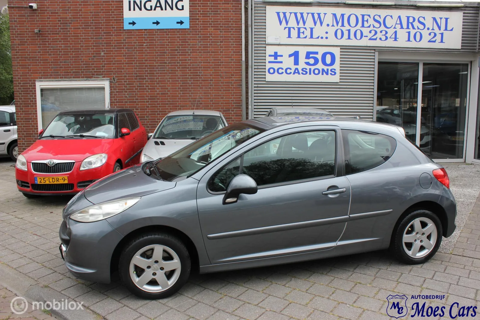 Peugeot 207 (2008) — foto 1