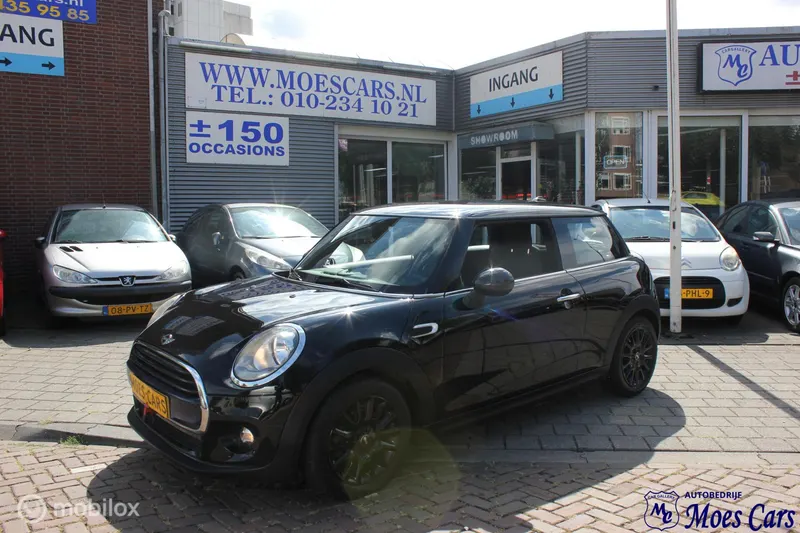 MINI Cooper (2016)
