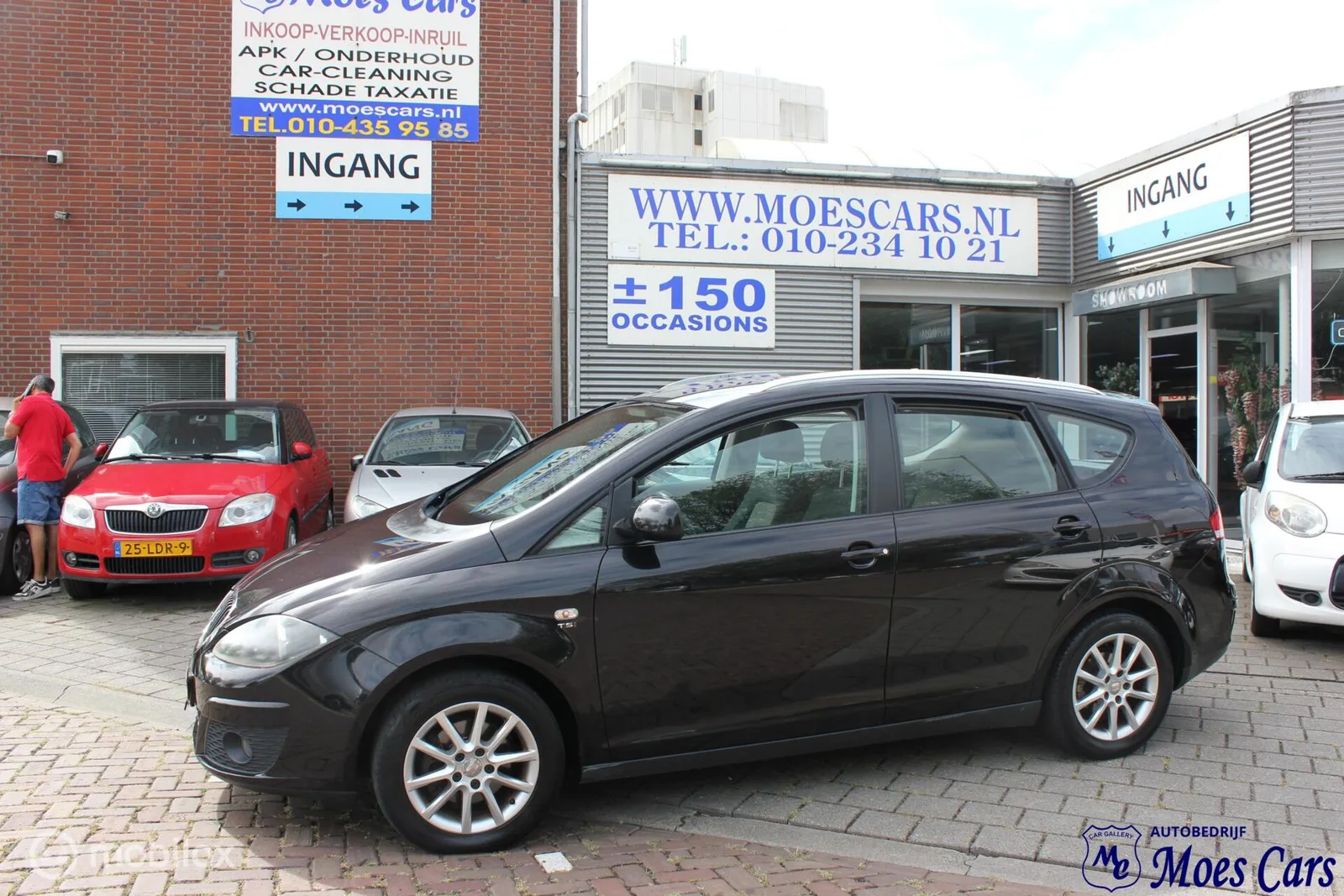 SEAT Altea XL (2010) — foto 1