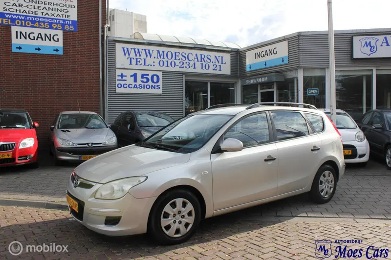 Hyundai i30 (2009)