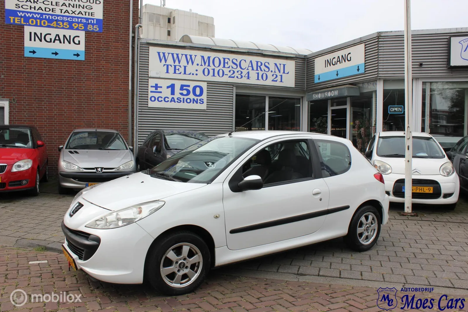 Peugeot 206 (2009) — foto 1