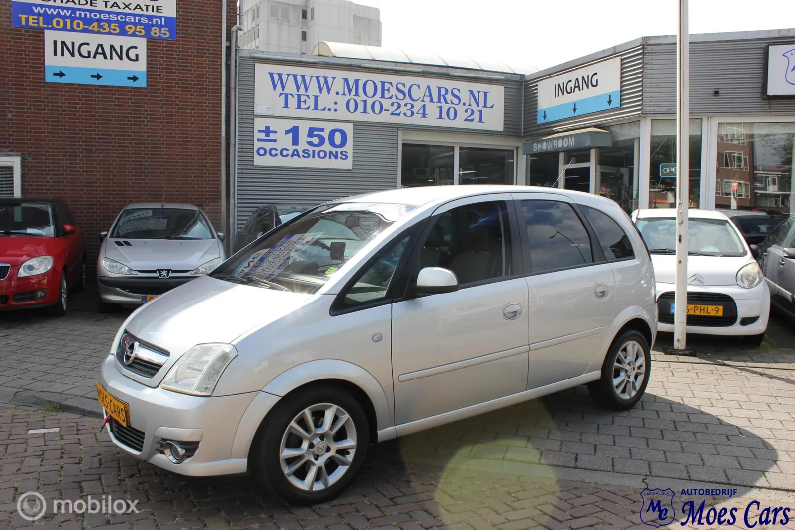 Opel Meriva (2010) — foto 1