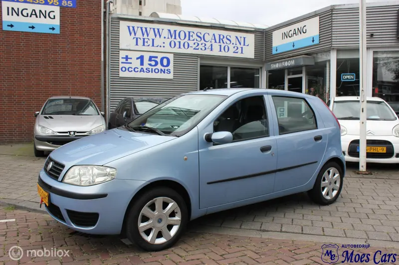 Fiat Punto (2005)
