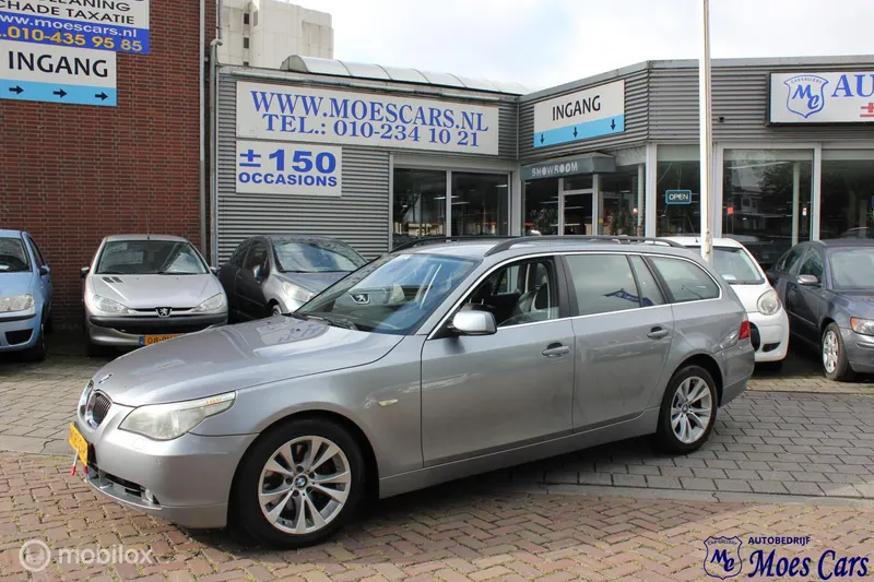 BMW 5-Serie (2006)