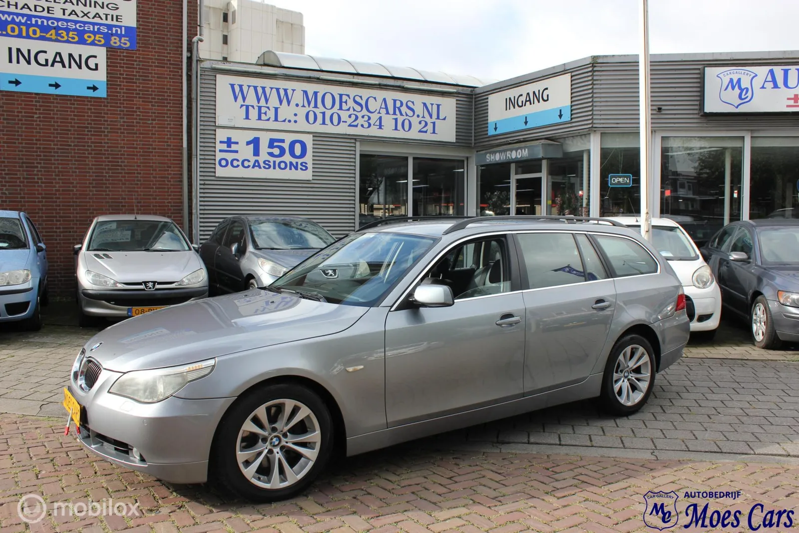BMW 5-Serie (2006) — foto 1