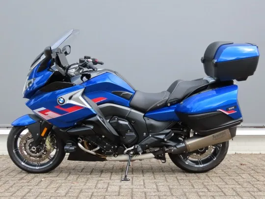 BMW K 1600 GT (2025) — foto 1