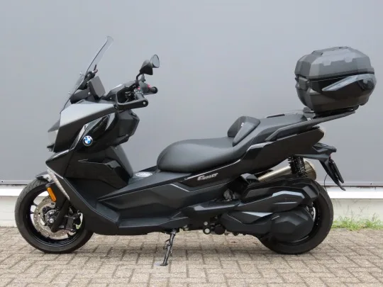 BMW C 400 GT (2025) — foto 1