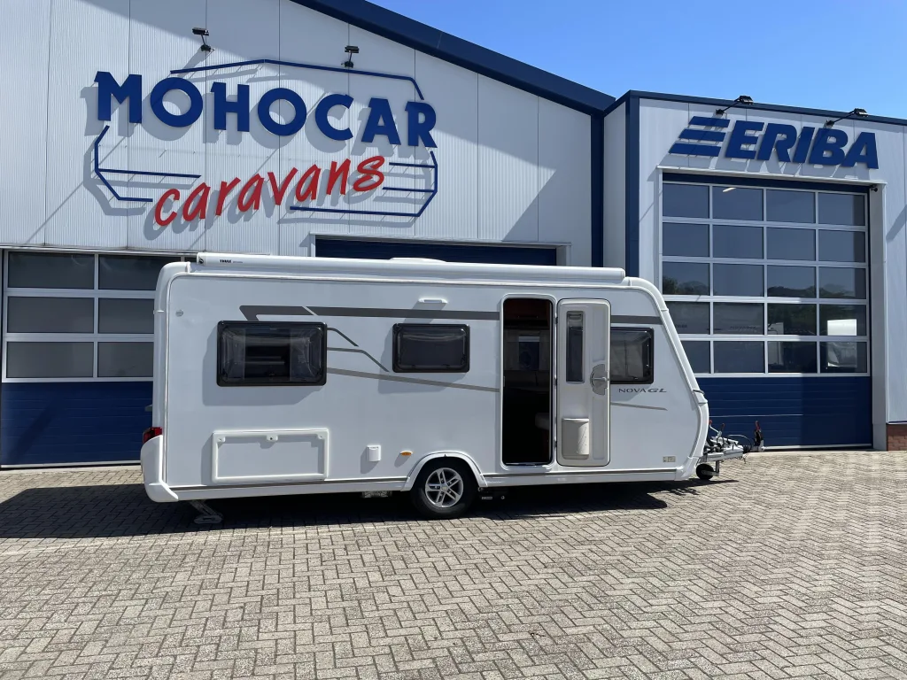 Eriba Nova (2018) — foto 1