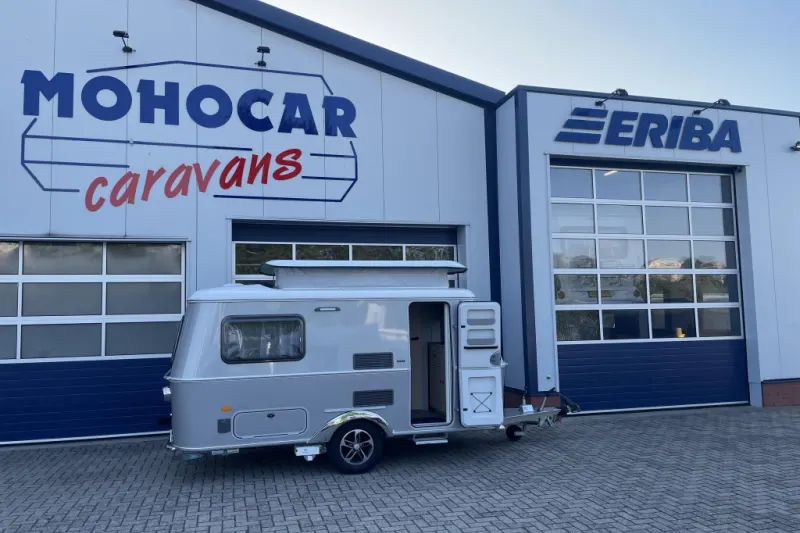 Eriba Touring (2026)