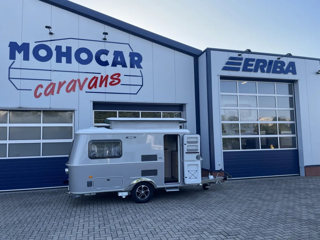 Eriba Touring (2026) — foto 1