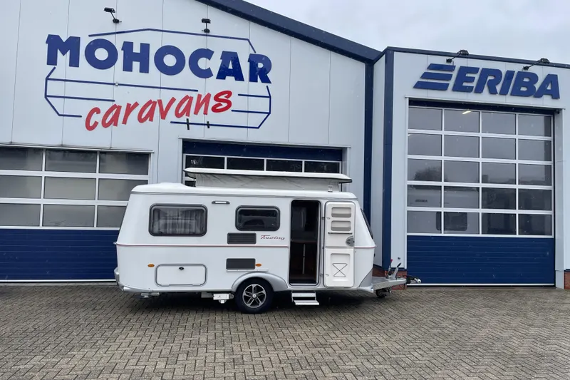 Eriba Touring (2021)
