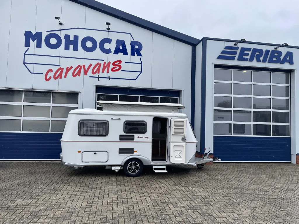 Eriba Touring (2021) — foto 1
