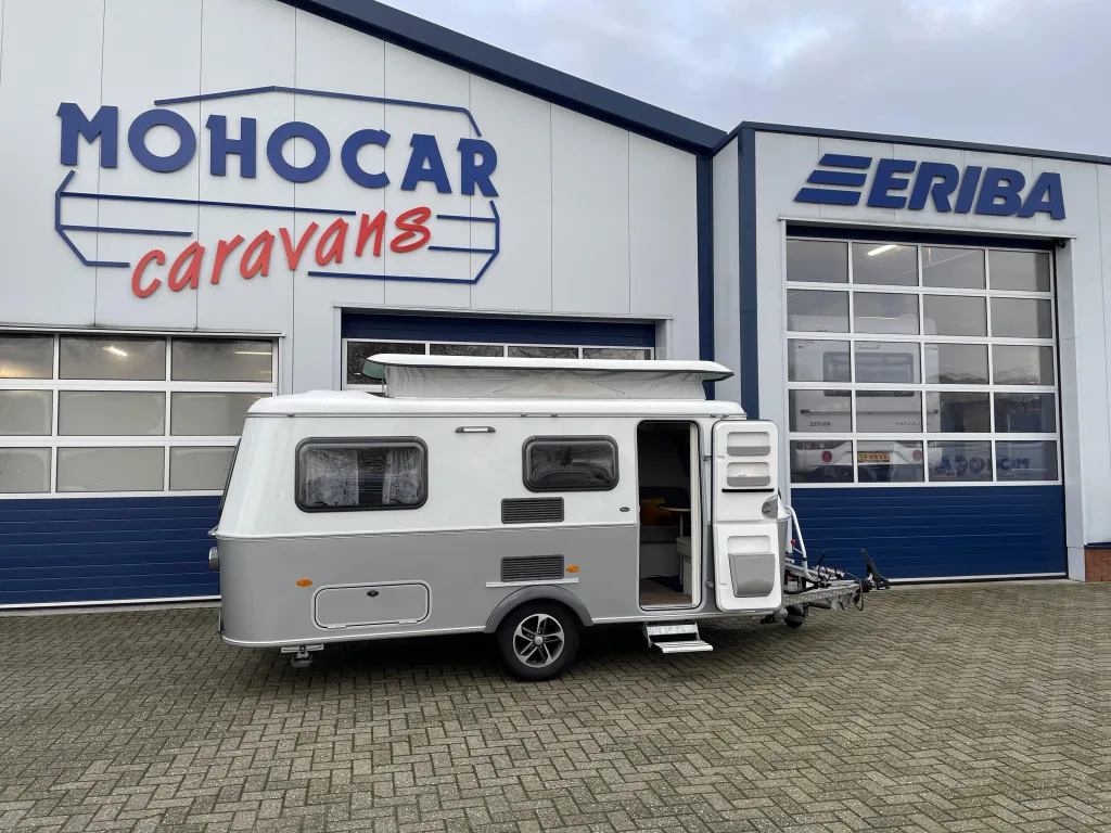 Eriba Touring (2023) — foto 1