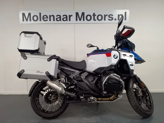 BMW R 1300 GS Adventure (2025) — foto 1
