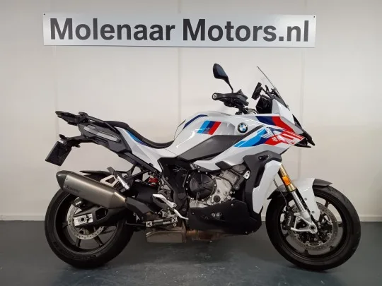 BMW S 1000 XR (2022) — foto 1
