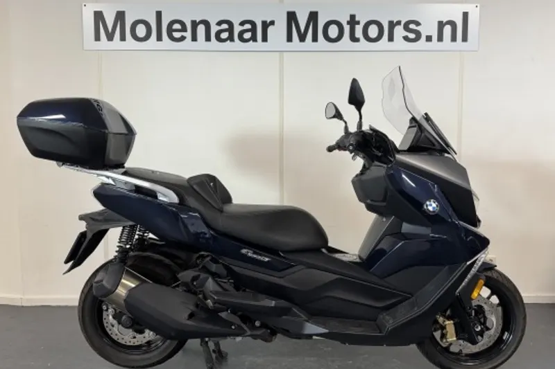 BMW C 400 GT (2024)