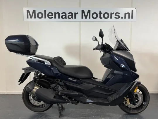 BMW C 400 GT (2024) — foto 1