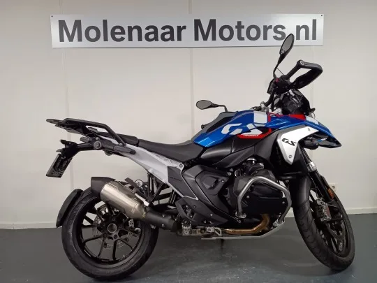 BMW R 1300 GS (2024) — foto 1