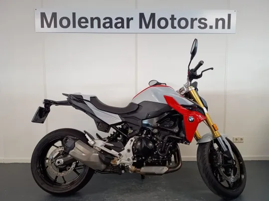 BMW F 900 R (2020) — foto 1