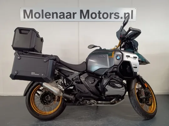 BMW R 1300 GS (2025) — foto 1
