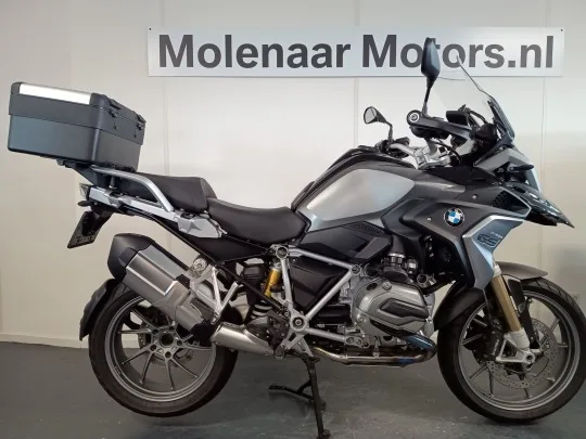 BMW R 1200 GS (2017) — foto 1