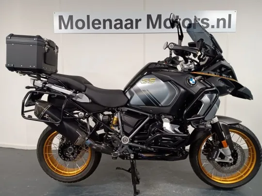 BMW R 1250 GS Adventure (2024) — foto 1