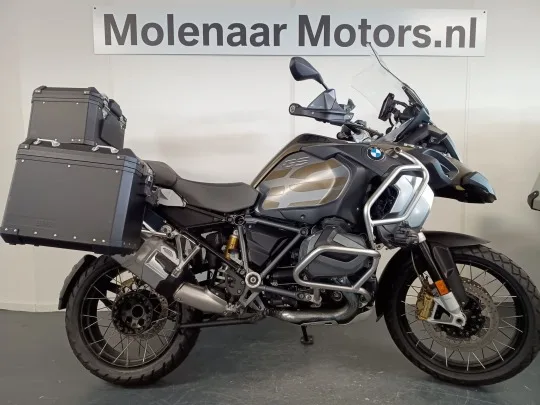 BMW R 1250 GS Adventure (2020) — foto 1
