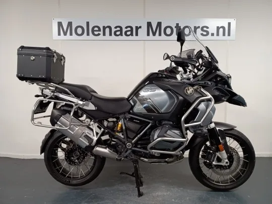 BMW R 1250 GS Adventure (2021) — foto 1