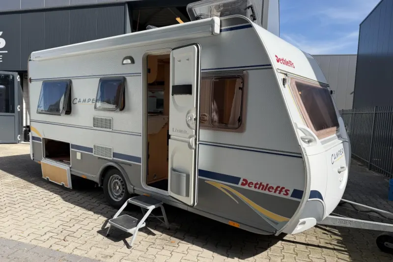 Dethleffs Camper (2006)