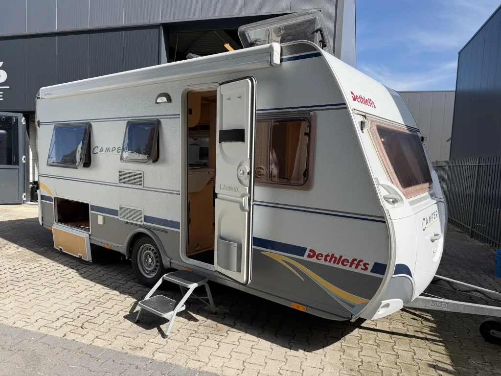 Dethleffs Camper (2006) — foto 1