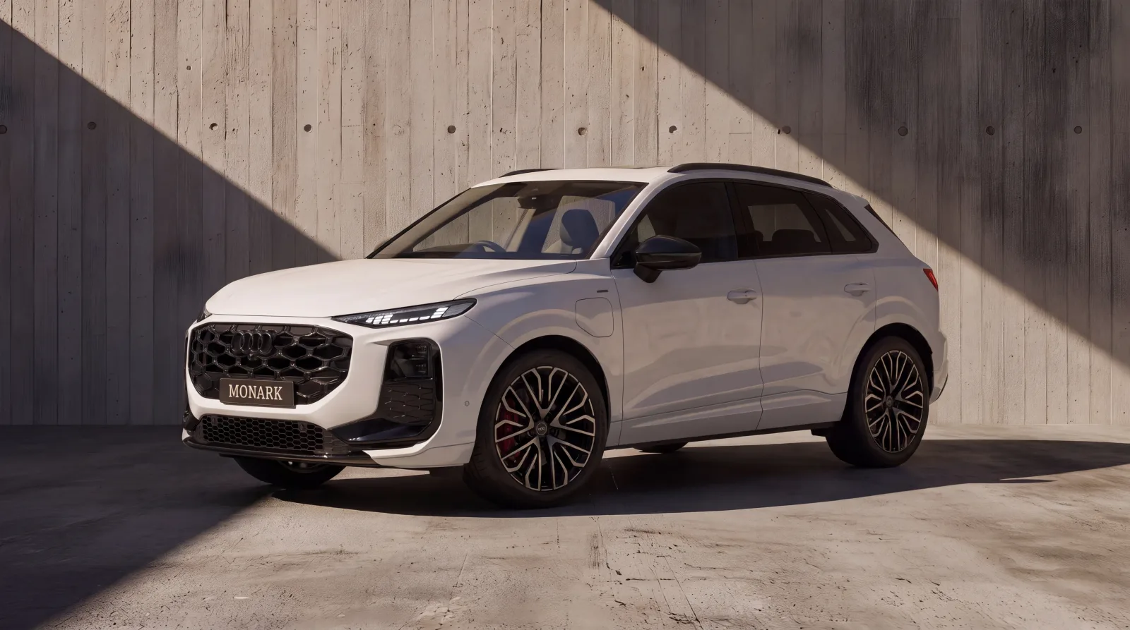 Audi Q3 (2026) — foto 1