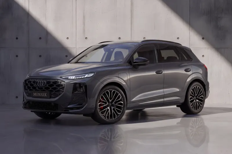 Audi Q3 (2026)