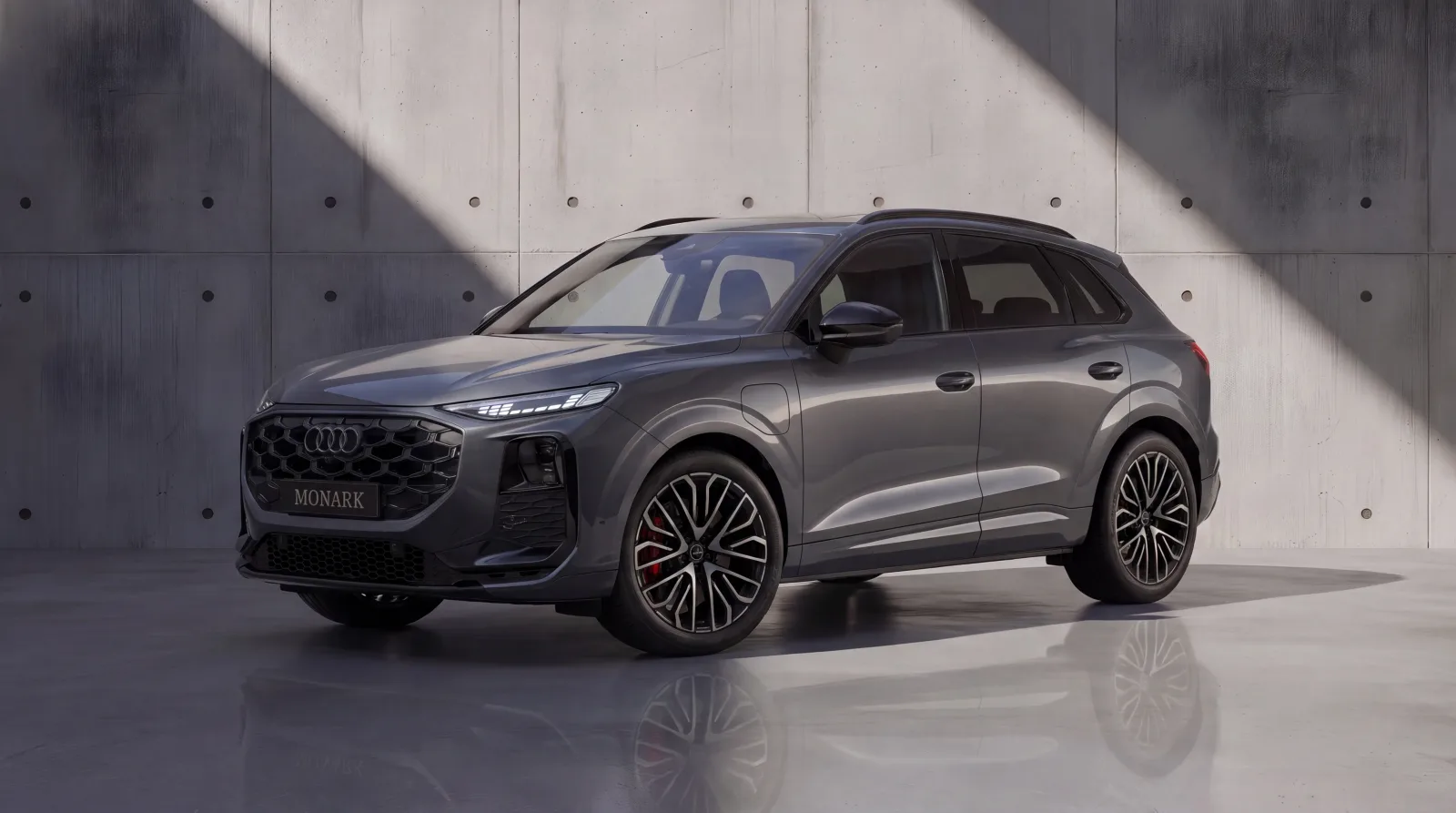 Audi Q3 (2026) — foto 1