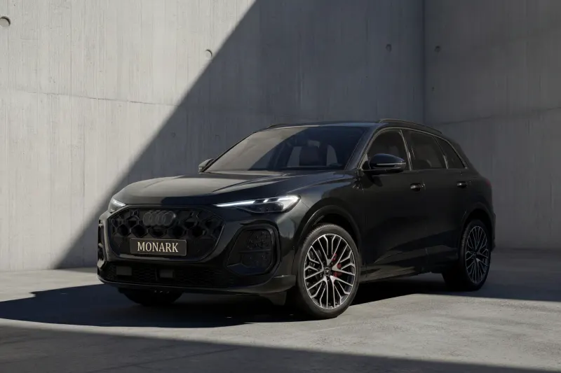 Audi Q5 (2026)