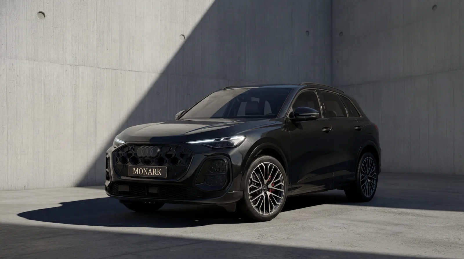Audi Q5 (2026) — foto 1