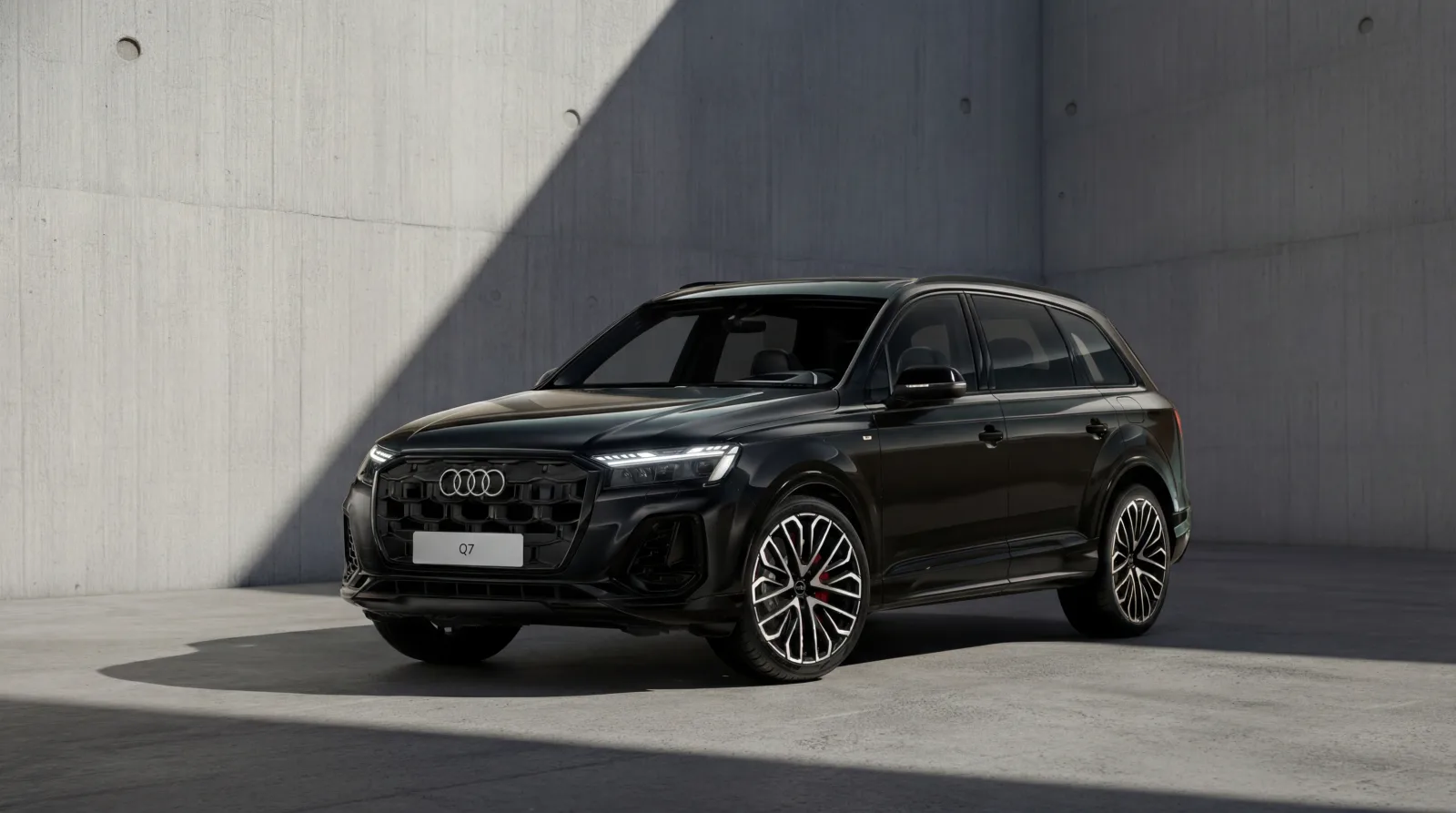 Audi Q7 (2024) — foto 1